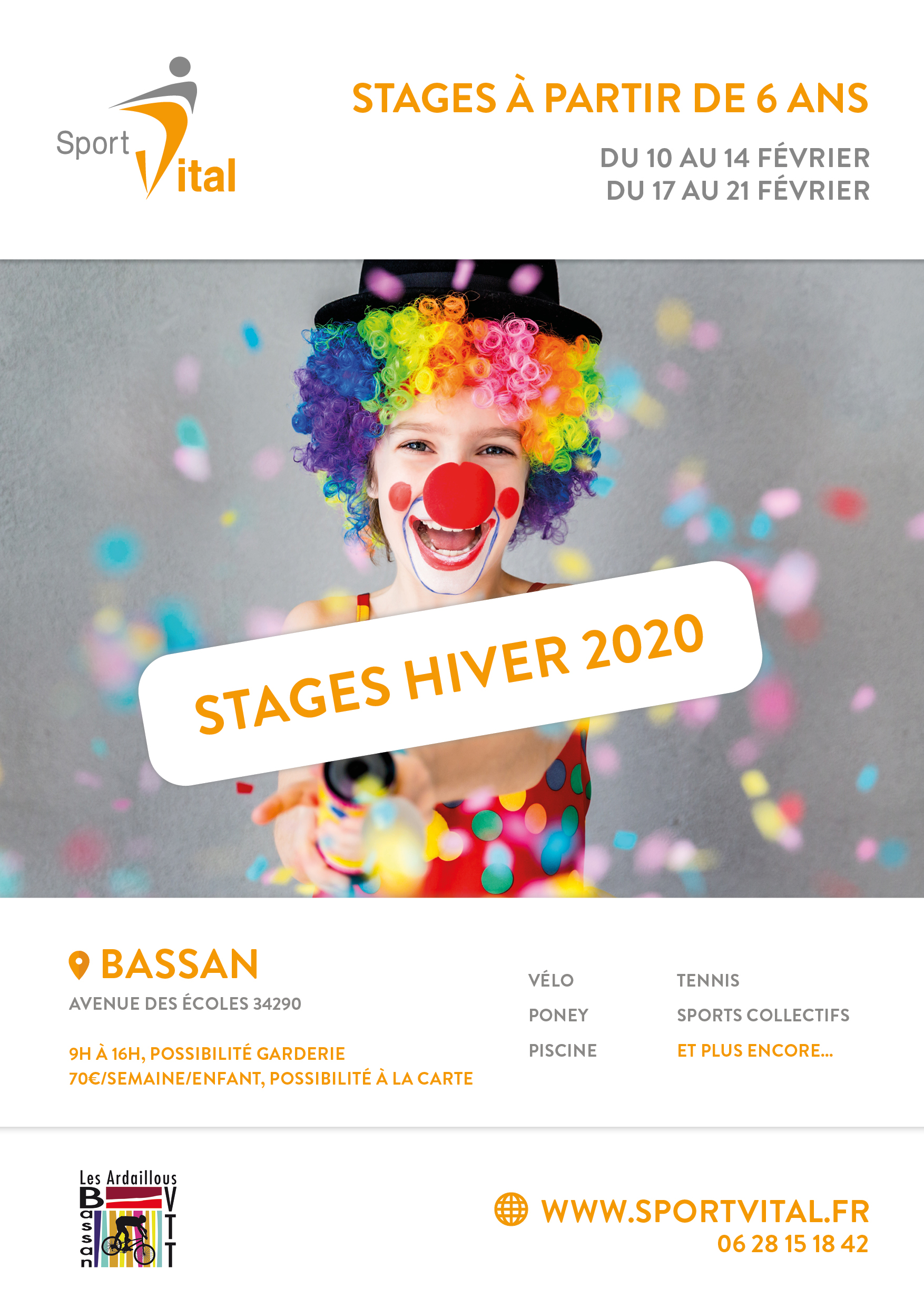 Affiche_Stages_SportVital_Hiver2020_Web